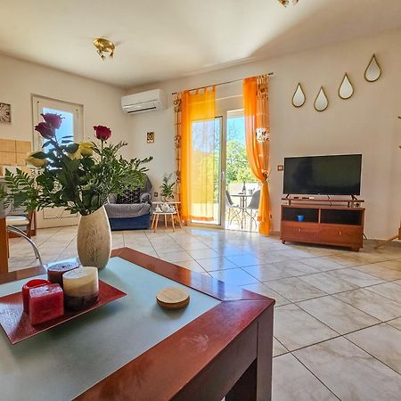 Rodini Sun Apartment Rhodes City Екстер'єр фото