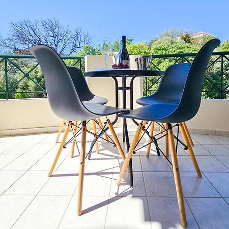 Rodini Sun Apartment Rhodes City Екстер'єр фото