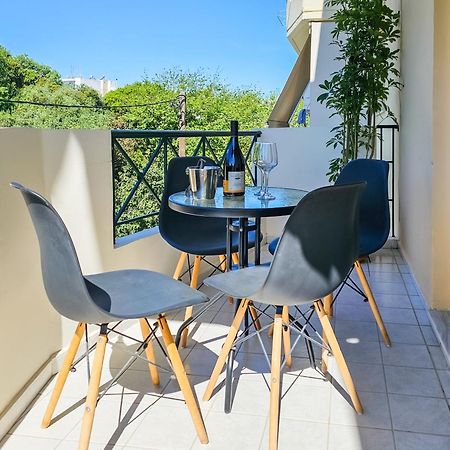 Rodini Sun Apartment Rhodes City Екстер'єр фото