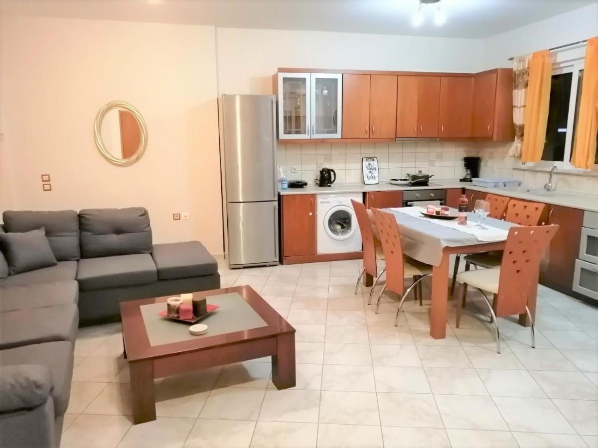 Rodini Sun Apartment Rhodes City Екстер'єр фото
