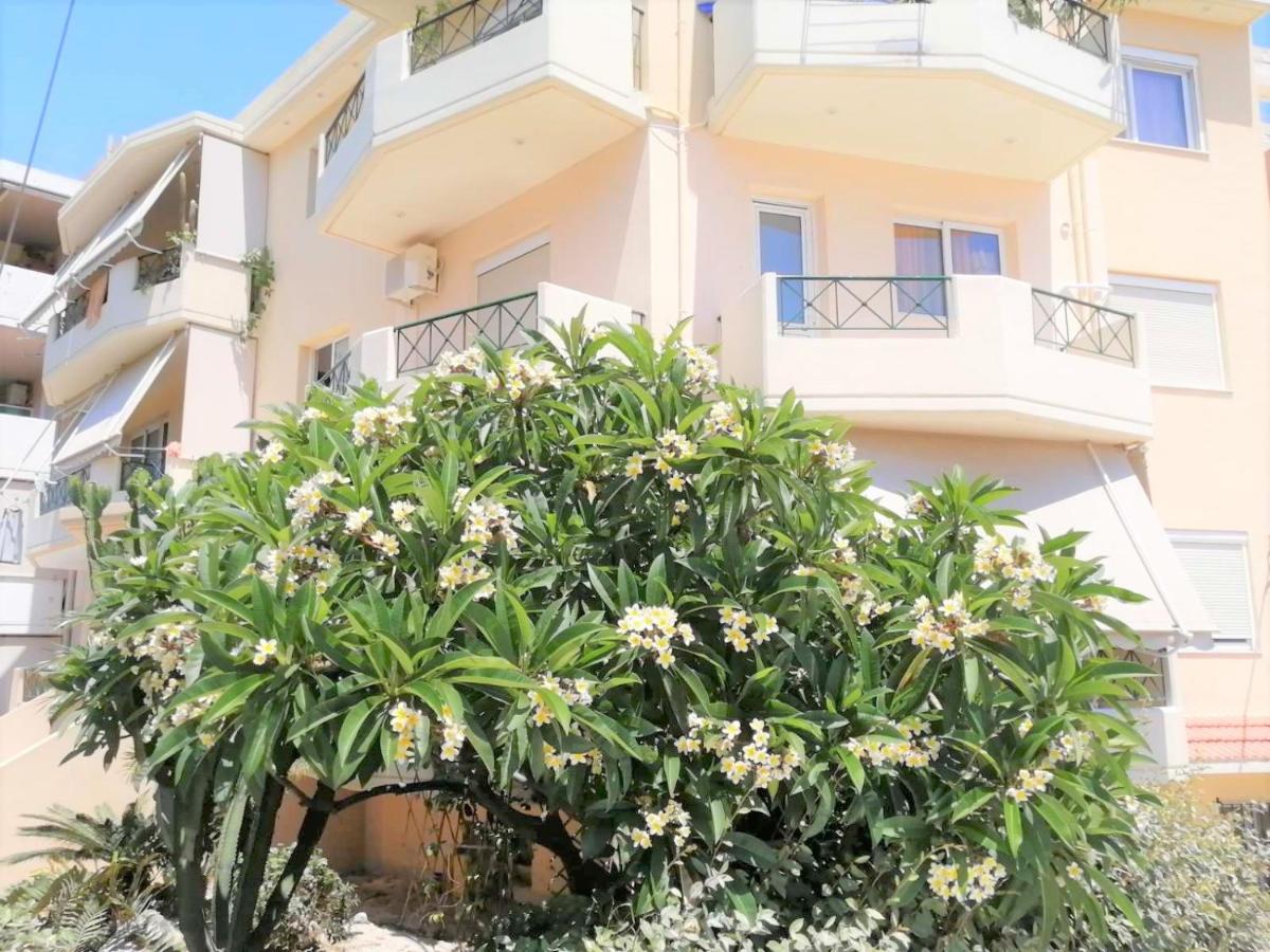 Rodini Sun Apartment Rhodes City Екстер'єр фото