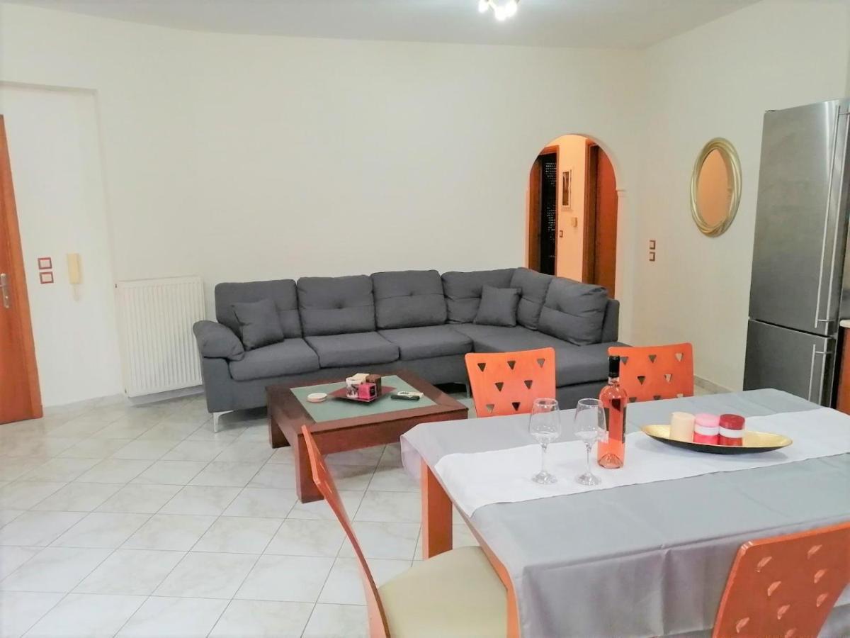 Rodini Sun Apartment Rhodes City Екстер'єр фото
