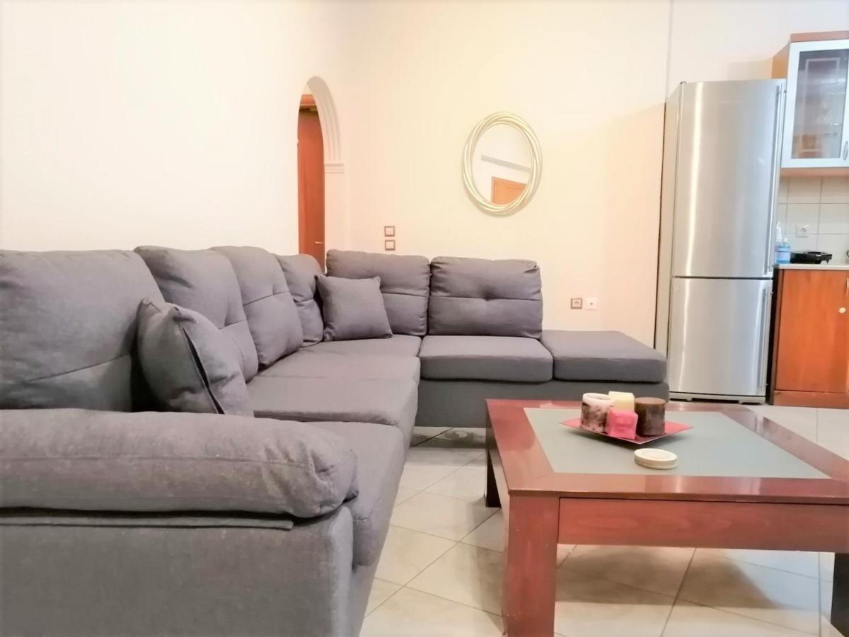 Rodini Sun Apartment Rhodes City Екстер'єр фото
