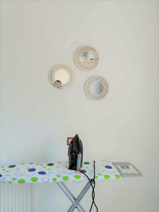 Rodini Sun Apartment Rhodes City Екстер'єр фото
