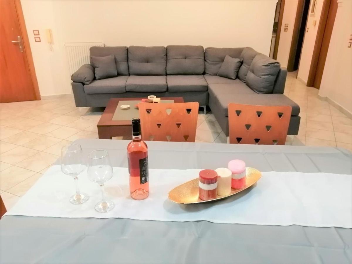 Rodini Sun Apartment Rhodes City Екстер'єр фото
