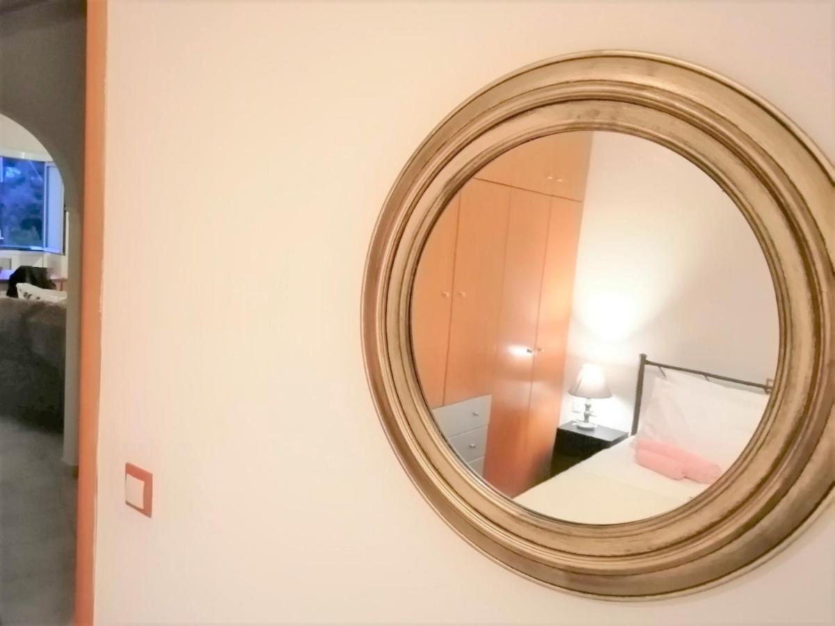 Rodini Sun Apartment Rhodes City Екстер'єр фото