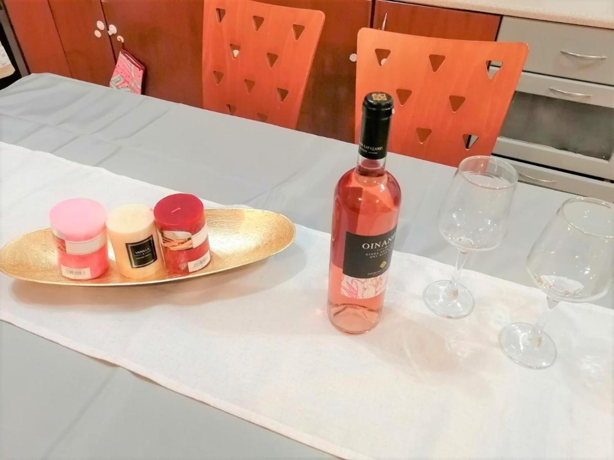 Rodini Sun Apartment Rhodes City Екстер'єр фото
