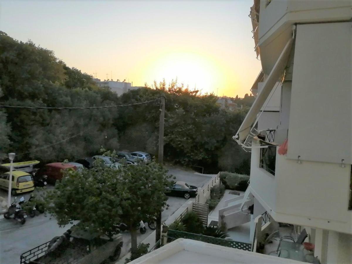 Rodini Sun Apartment Rhodes City Екстер'єр фото