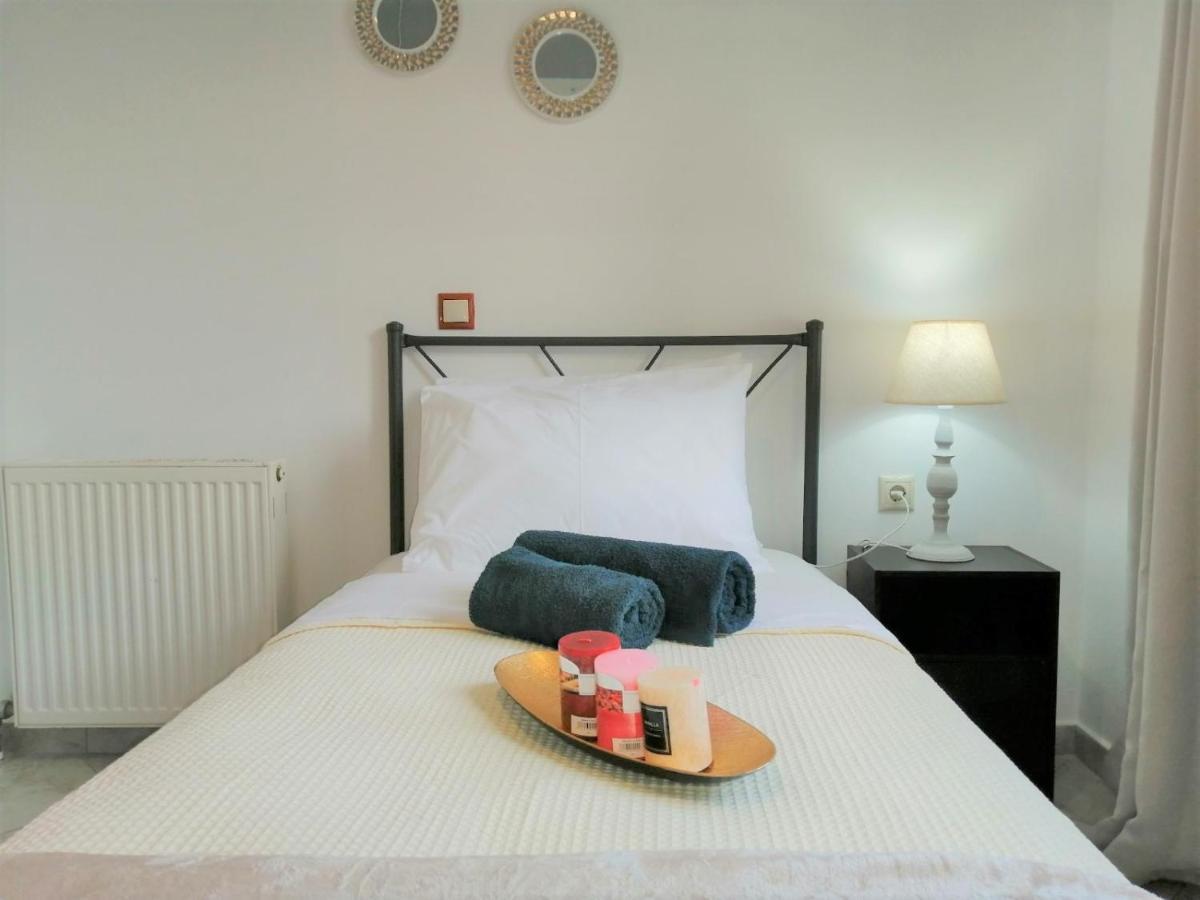 Rodini Sun Apartment Rhodes City Екстер'єр фото