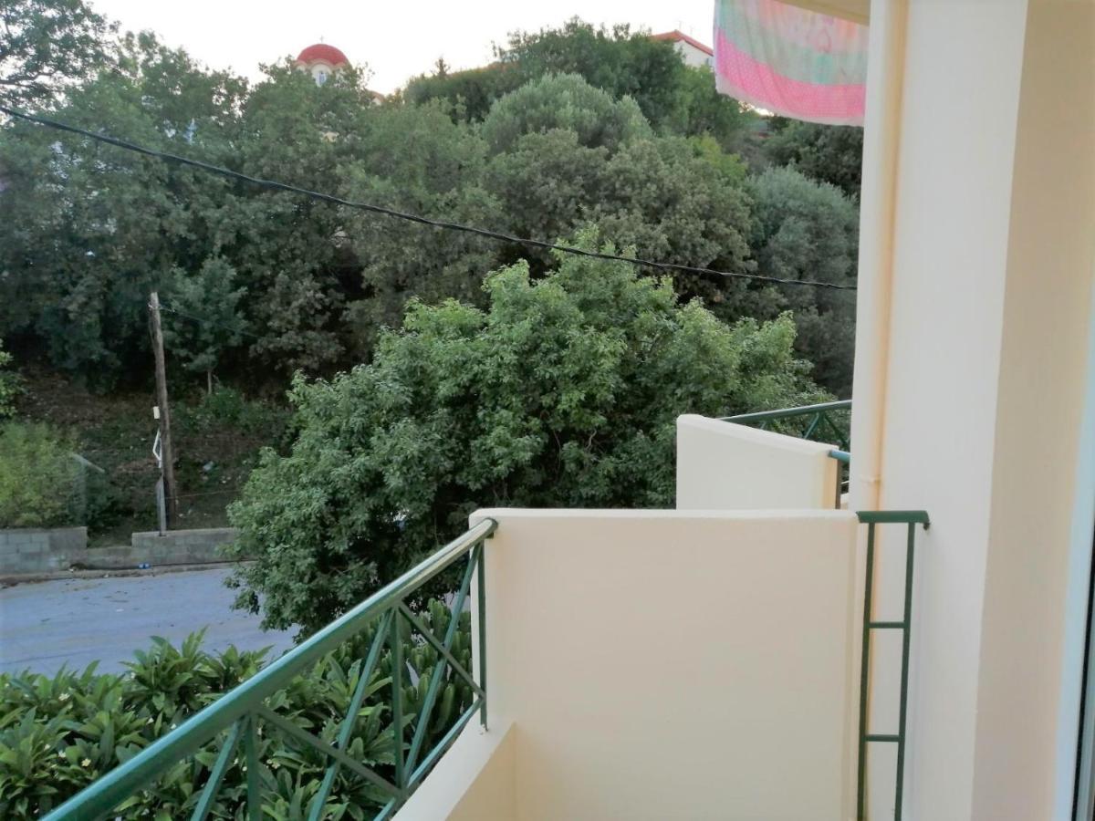 Rodini Sun Apartment Rhodes City Екстер'єр фото