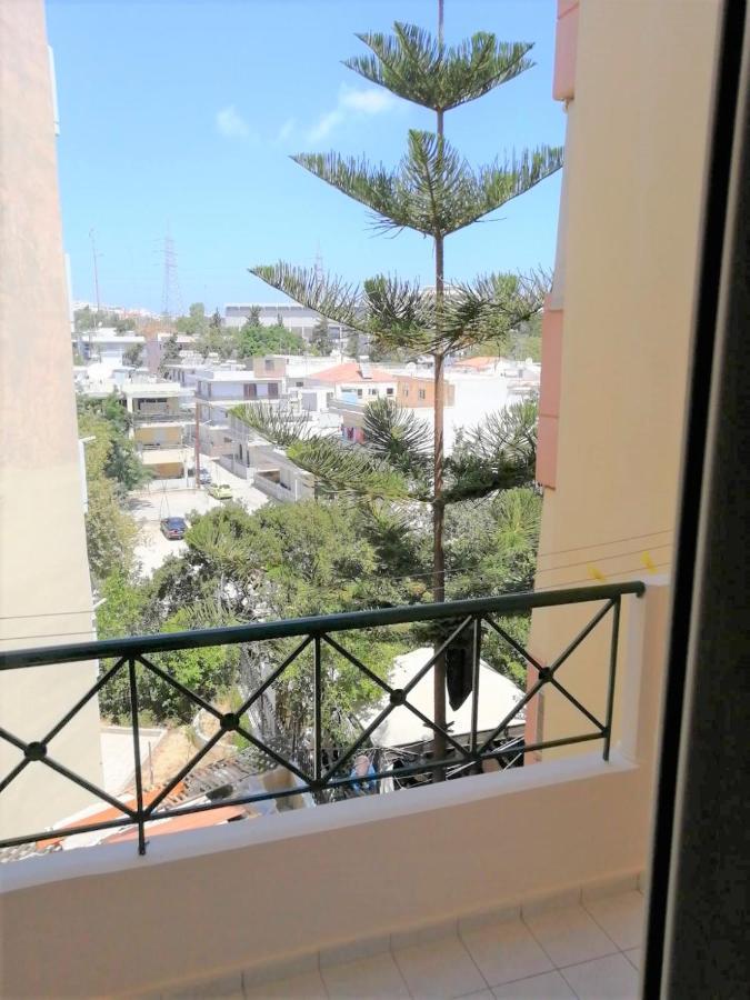 Rodini Sun Apartment Rhodes City Екстер'єр фото