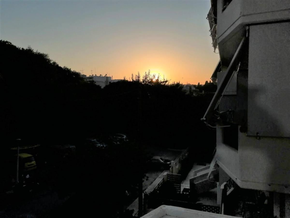 Rodini Sun Apartment Rhodes City Екстер'єр фото