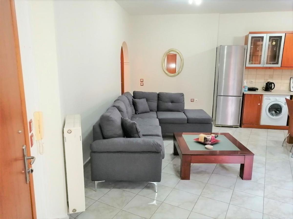 Rodini Sun Apartment Rhodes City Екстер'єр фото