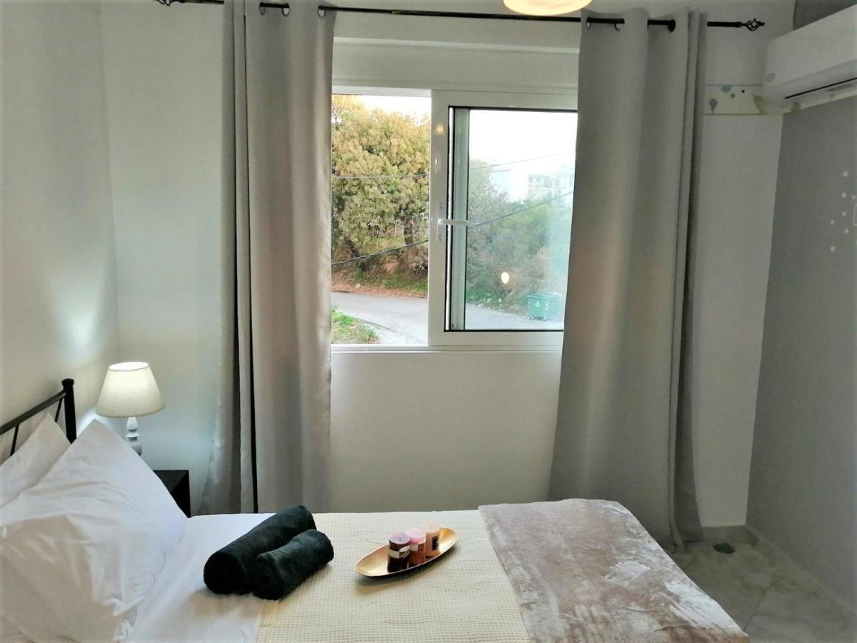 Rodini Sun Apartment Rhodes City Екстер'єр фото