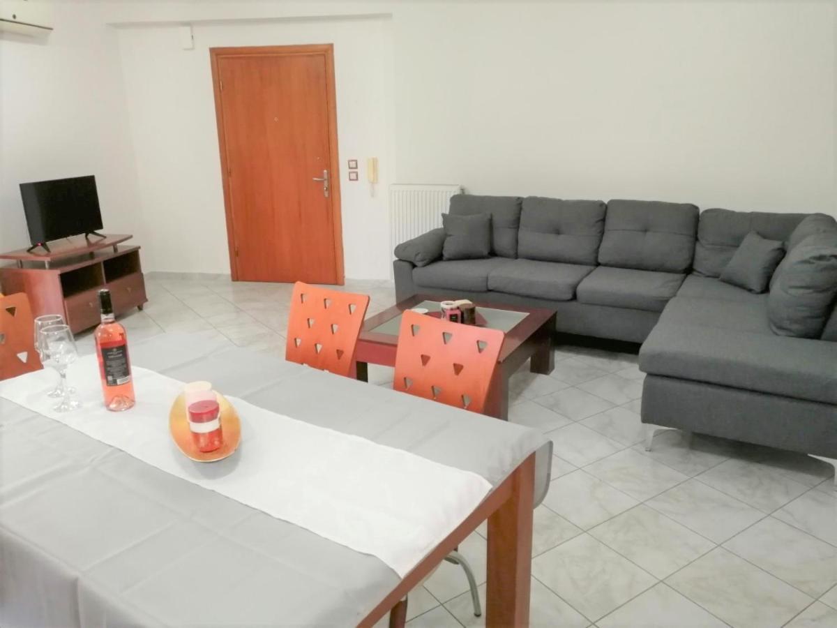Rodini Sun Apartment Rhodes City Екстер'єр фото