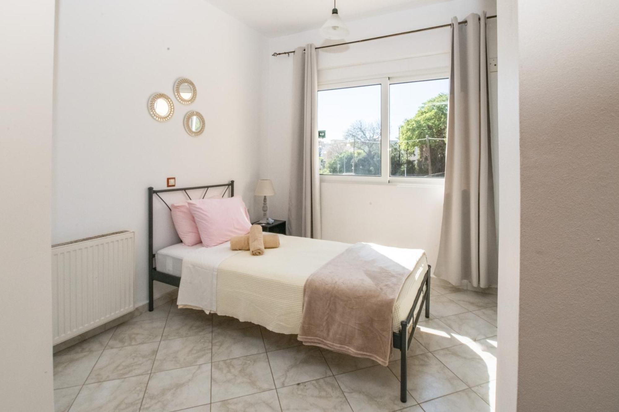 Rodini Sun Apartment Rhodes City Екстер'єр фото