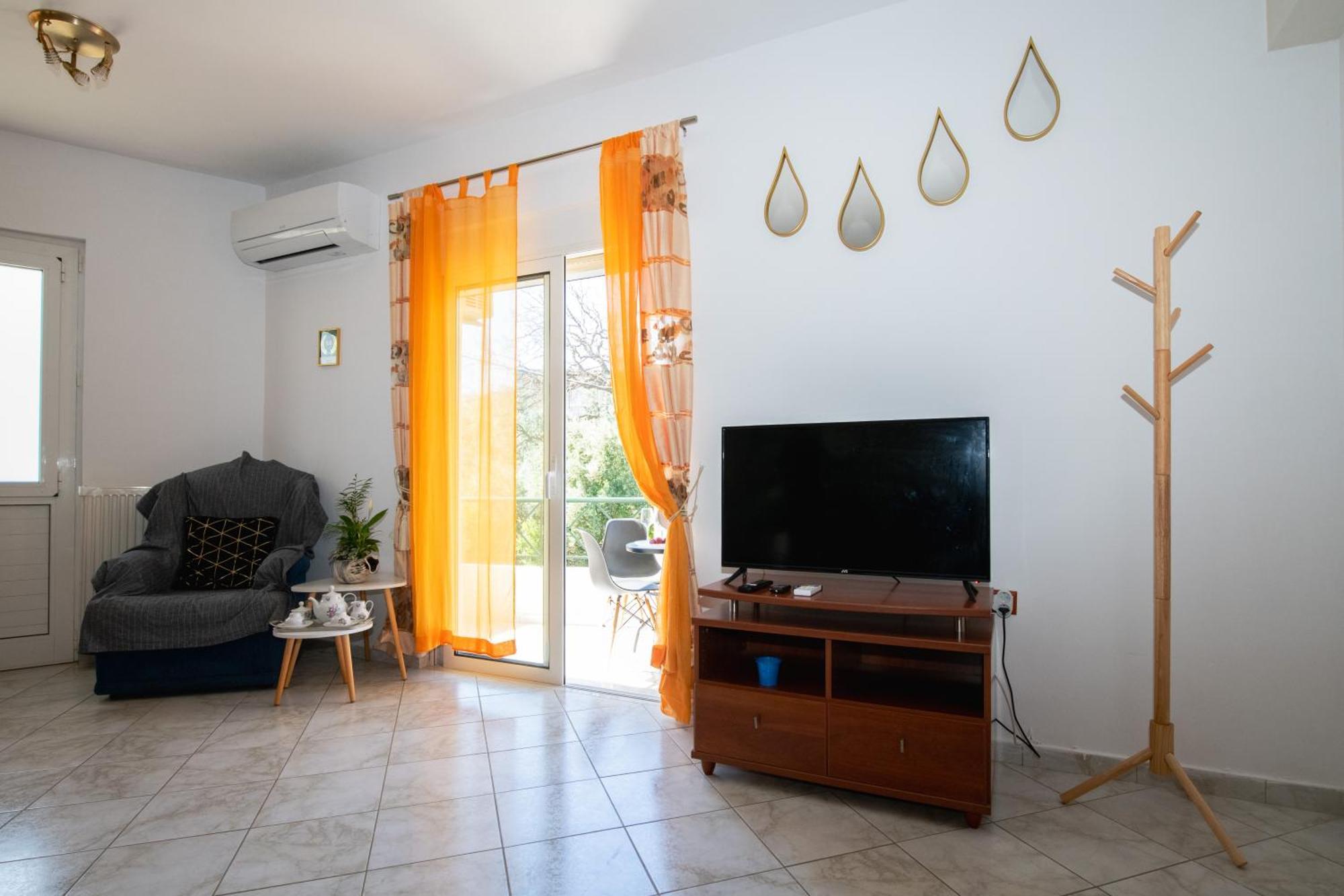 Rodini Sun Apartment Rhodes City Екстер'єр фото