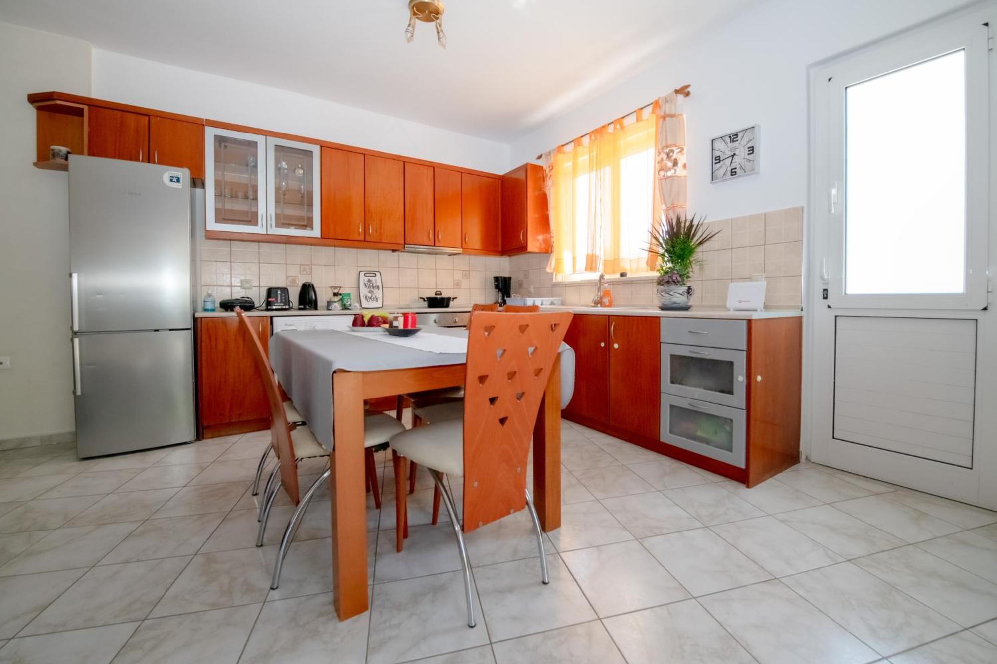 Rodini Sun Apartment Rhodes City Екстер'єр фото