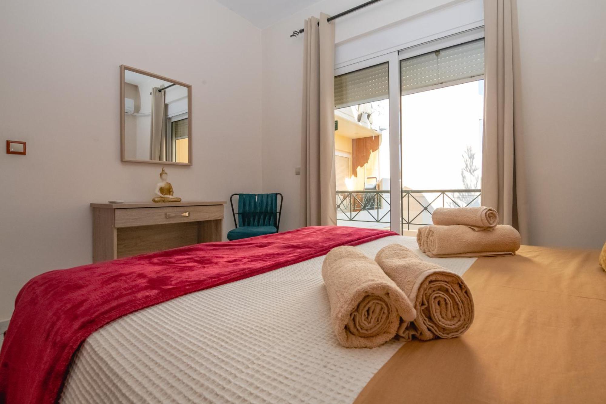 Rodini Sun Apartment Rhodes City Екстер'єр фото