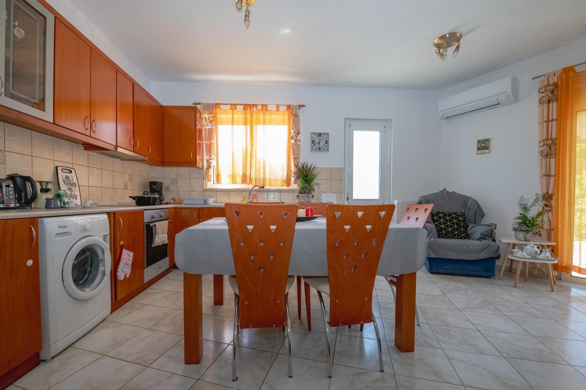 Rodini Sun Apartment Rhodes City Екстер'єр фото