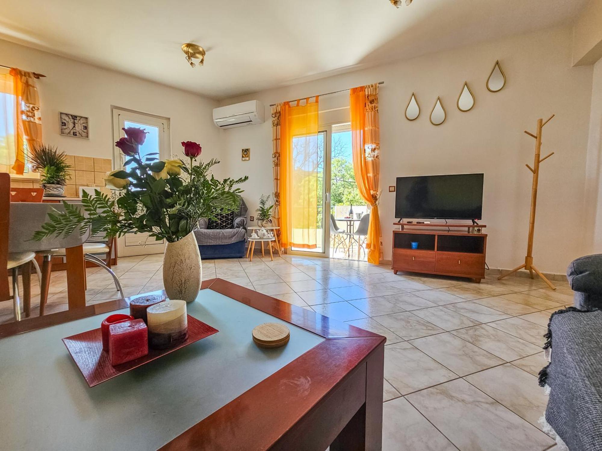 Rodini Sun Apartment Rhodes City Екстер'єр фото