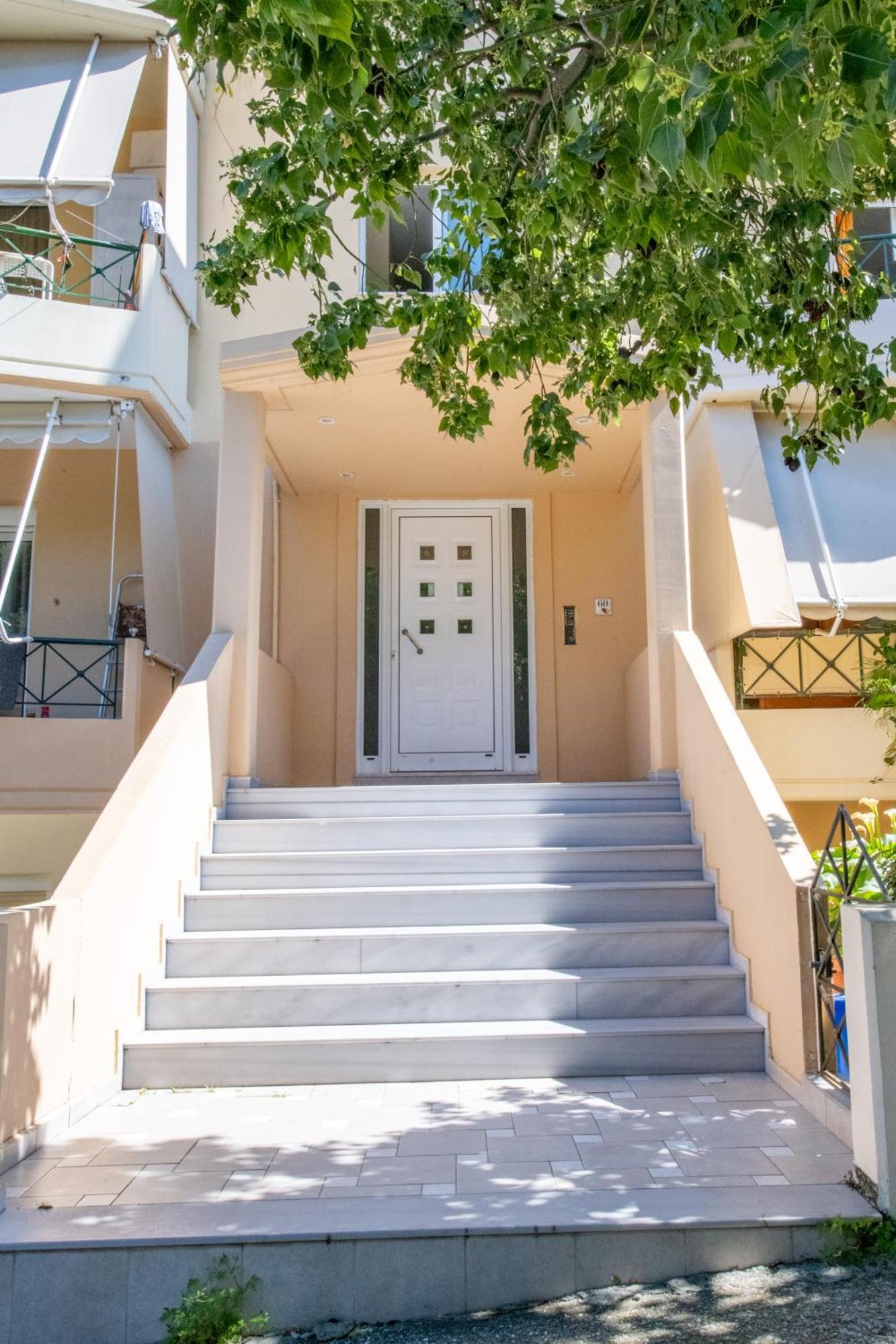 Rodini Sun Apartment Rhodes City Екстер'єр фото